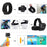PULUZ PKT39 50 in 1 Combo Kits with Storage Case for GoPro HERO11 Black / HERO10 Black / HERO9 Black / HERO8 Black / HERO7 - 2