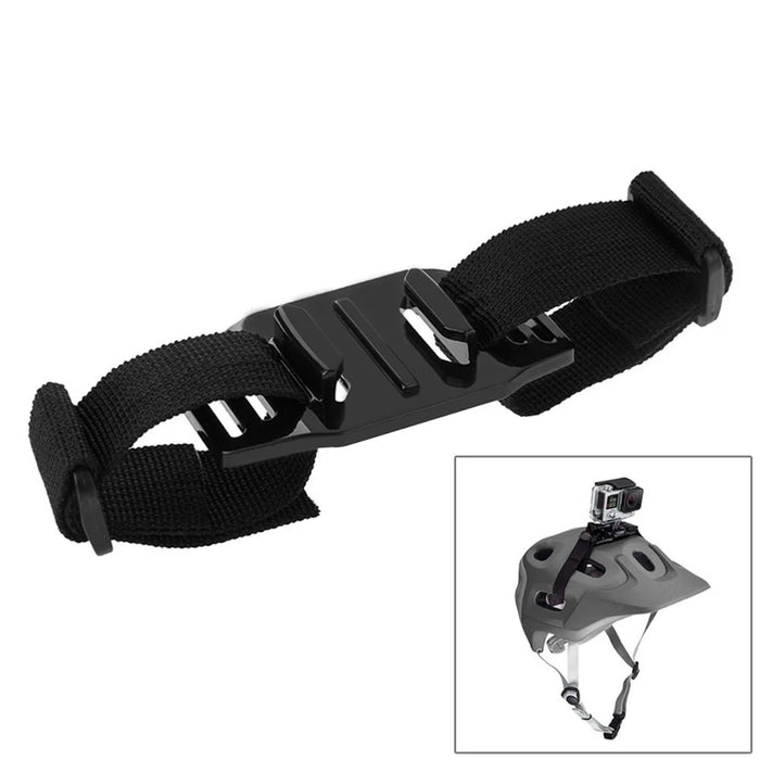 PULUZ PKT10 45 in 1 Kit for GoPro Action Camera Large Storage Case Chest Mount Head Strap Floating Handle Set - 7
