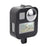 PULUZ PU439B For GoPro MAX Action Camera Housing Shell Anti Scratch Metal Protective Cage with Lens Cap - 1