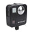 PULUZ PU442B For GoPro Fusion Aluminum Alloy Cage Scratch Resistant Action Camera Protective Case - 1