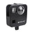 PULUZ PU442B For GoPro Fusion Aluminum Alloy Cage Scratch Resistant Action Camera Protective Case - 2