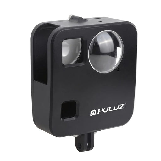 PULUZ PU442B For GoPro Fusion Aluminum Alloy Cage Scratch Resistant Action Camera Protective Case - 2