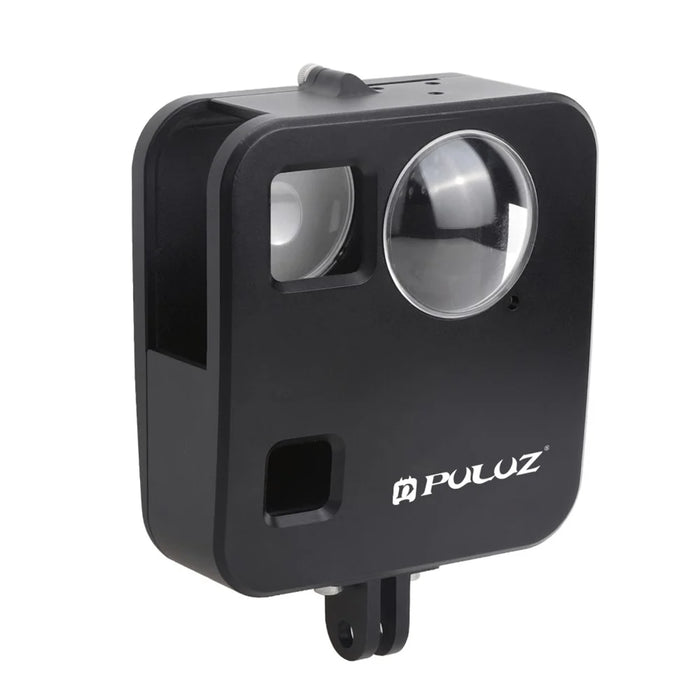 PULUZ PU442B For GoPro Fusion Aluminum Alloy Cage Scratch Resistant Action Camera Protective Case - 2