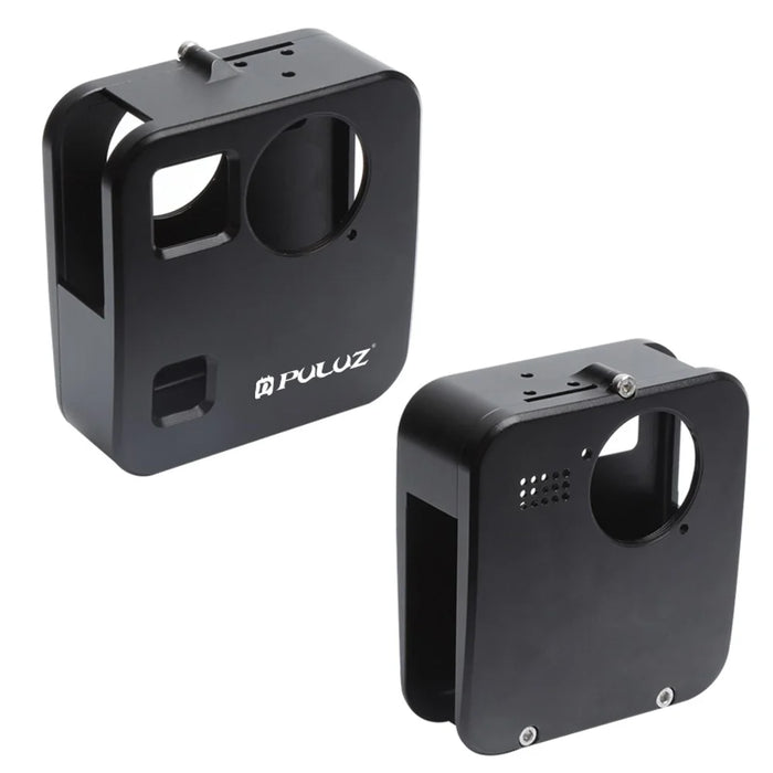 PULUZ PU442B For GoPro Fusion Aluminum Alloy Cage Scratch Resistant Action Camera Protective Case - 3
