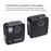 PULUZ PU442B For GoPro Fusion Aluminum Alloy Cage Scratch Resistant Action Camera Protective Case - 4