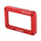 PULUZ PU318 For Sony RX0 / RX0 II Camera Tempered Glass Lens Protector with Screws and Screwdriver - Red - 2