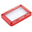 PULUZ PU318 For Sony RX0 / RX0 II Camera Tempered Glass Lens Protector with Screws and Screwdriver - Red - 3