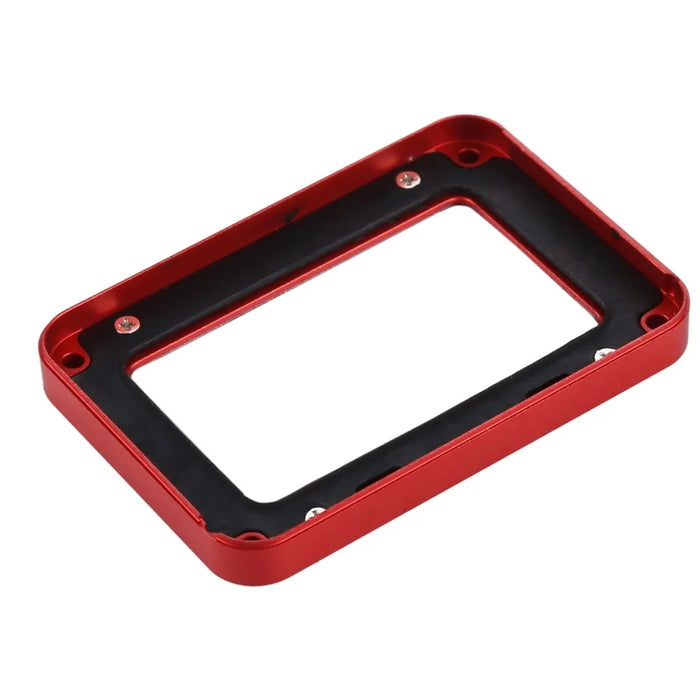 PULUZ PU318 For Sony RX0 / RX0 II Camera Tempered Glass Lens Protector with Screws and Screwdriver - Red - 4