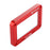 PULUZ PU318 For Sony RX0 / RX0 II Camera Tempered Glass Lens Protector with Screws and Screwdriver - Red - 5