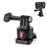PULUZ PU707B For GoPro / Insta360 Action Camera Quick Release Magnetic Mount Connection Base - 1