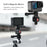 PULUZ PU706B For GoPro / Insta360 Action Camera Quick Release Magnetic Base Mount Adapter - 3