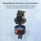 PULUZ PU706B For GoPro / Insta360 Action Camera Quick Release Magnetic Base Mount Adapter - 4