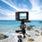 PULUZ PU706B For GoPro / Insta360 Action Camera Quick Release Magnetic Base Mount Adapter - 7