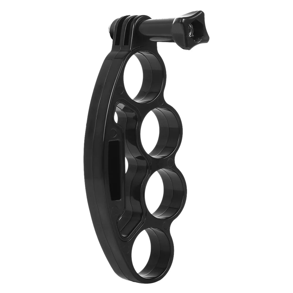 PULUZ PU173 For GoPro Hero / DJI Osmo Action Camera Ergonomic Design Finger Ring Grip Handle - 2