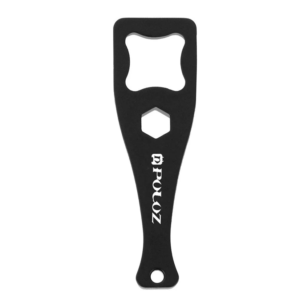 PULUZ PU122 For GoPro Hero / DJI Osmo Action / Yi Sports Camera Plastic Wrench with Lanyard - 3
