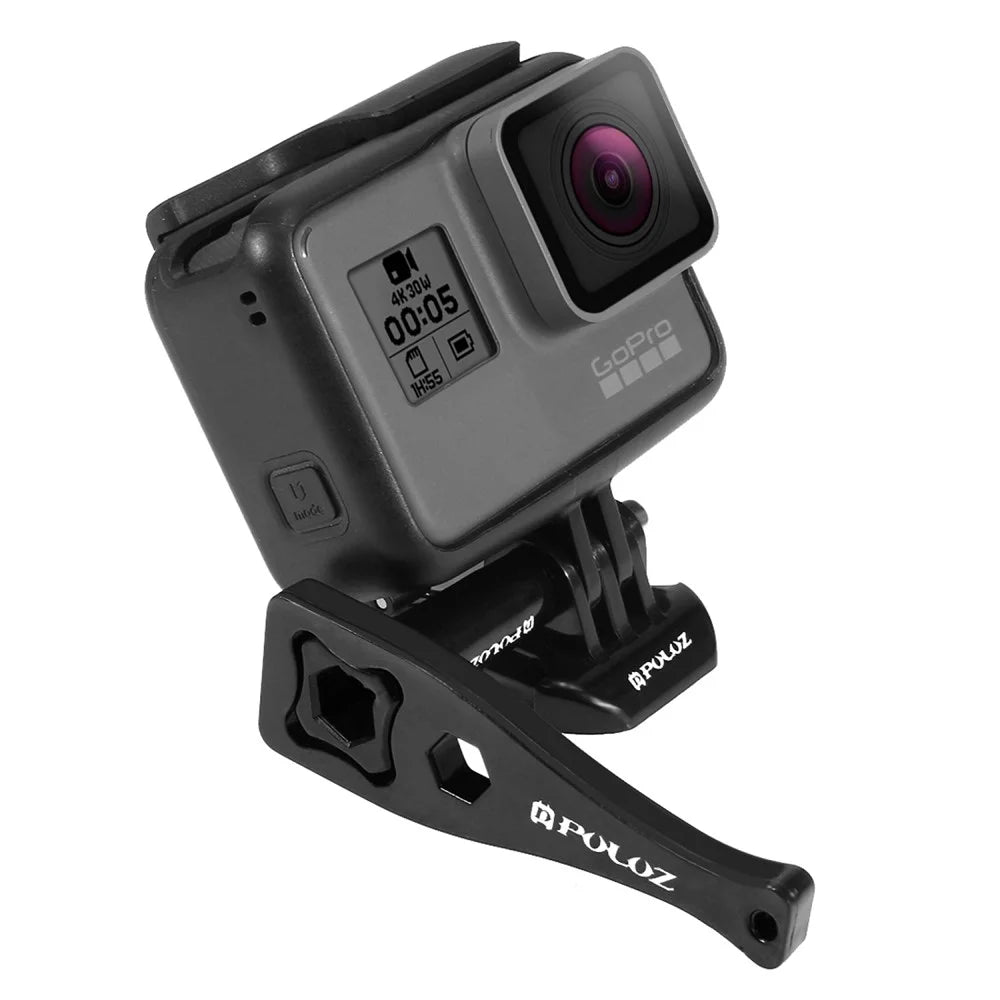 PULUZ PU122 For GoPro Hero / DJI Osmo Action / Yi Sports Camera Plastic Wrench with Lanyard - 4