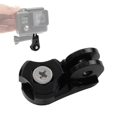 PULUZ PU176 For GoPro Hero / DJI Osmo Action Sports Cameras Tripod Adapter Mount Screw Connector - 1