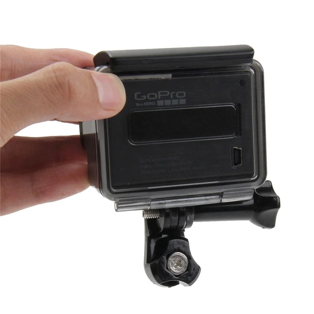 PULUZ PU176 For GoPro Hero / DJI Osmo Action Sports Cameras Tripod Adapter Mount Screw Connector - 6