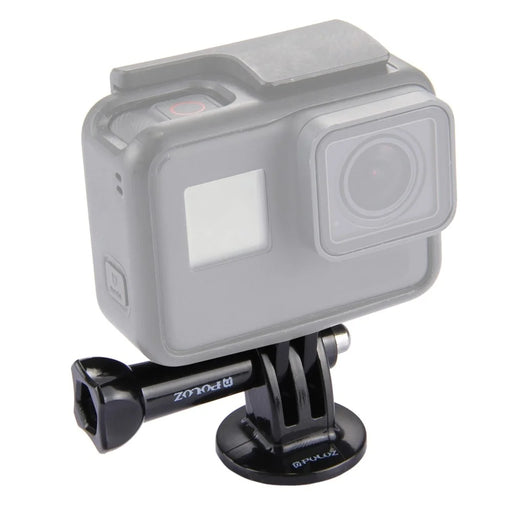 PULUZ PU217 For GoPro Hero / DJI Osmo Action Camera Tripod Mount Adapter with Long Screw - 2