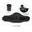 PULUZ PU907 Waist Belt Mount Strap for Insta360 ONE X / GoPro Fusion / Ricoh Theta S / Theta V / Theta SC Action Camera with Selfie Stick Kit Set - 7