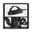 PULUZ PU1050B Magnetic Quick Release Head Strap for Action Camera POV Hands Free Shooting - 4