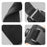 PULUZ PU1054B Magnetic Quick Release Wrist Strap Mount for GoPro / Insta360 / DJI Action Camera Hands Free POV Shooting - 7