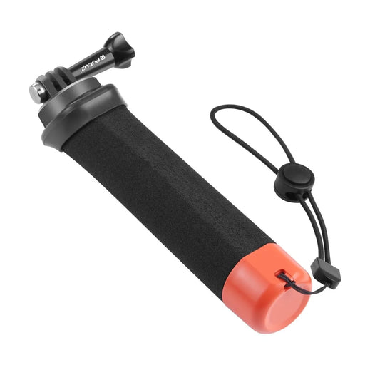 PULUZ PU561E Floating Handle for GoPro Hero Series / Insta360 One R / DJI Osmo Action Camera Buoyancy Rod - 2