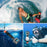 PULUZ PU561E Floating Handle for GoPro Hero Series / Insta360 One R / DJI Osmo Action Camera Buoyancy Rod - 6