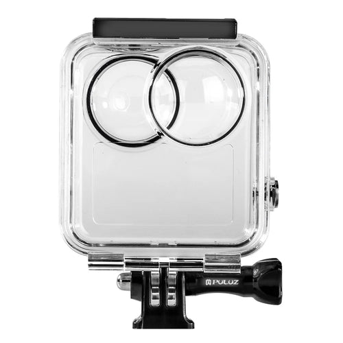 PULUZ PU466 For GoPro MAX Waterproof Case Panoramic Action Camera Protective Shell 45M Underwater - 1