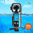PULUZ PU967T For DJI Osmo Pocket 3 Waterproof Case 45m Underwater Action Camera Protective Housing Shell - 3