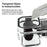 PULUZ PU967T For DJI Osmo Pocket 3 Waterproof Case 45m Underwater Action Camera Protective Housing Shell - 6