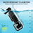 PULUZ PU967T For DJI Osmo Pocket 3 Waterproof Case 45m Underwater Action Camera Protective Housing Shell - 7