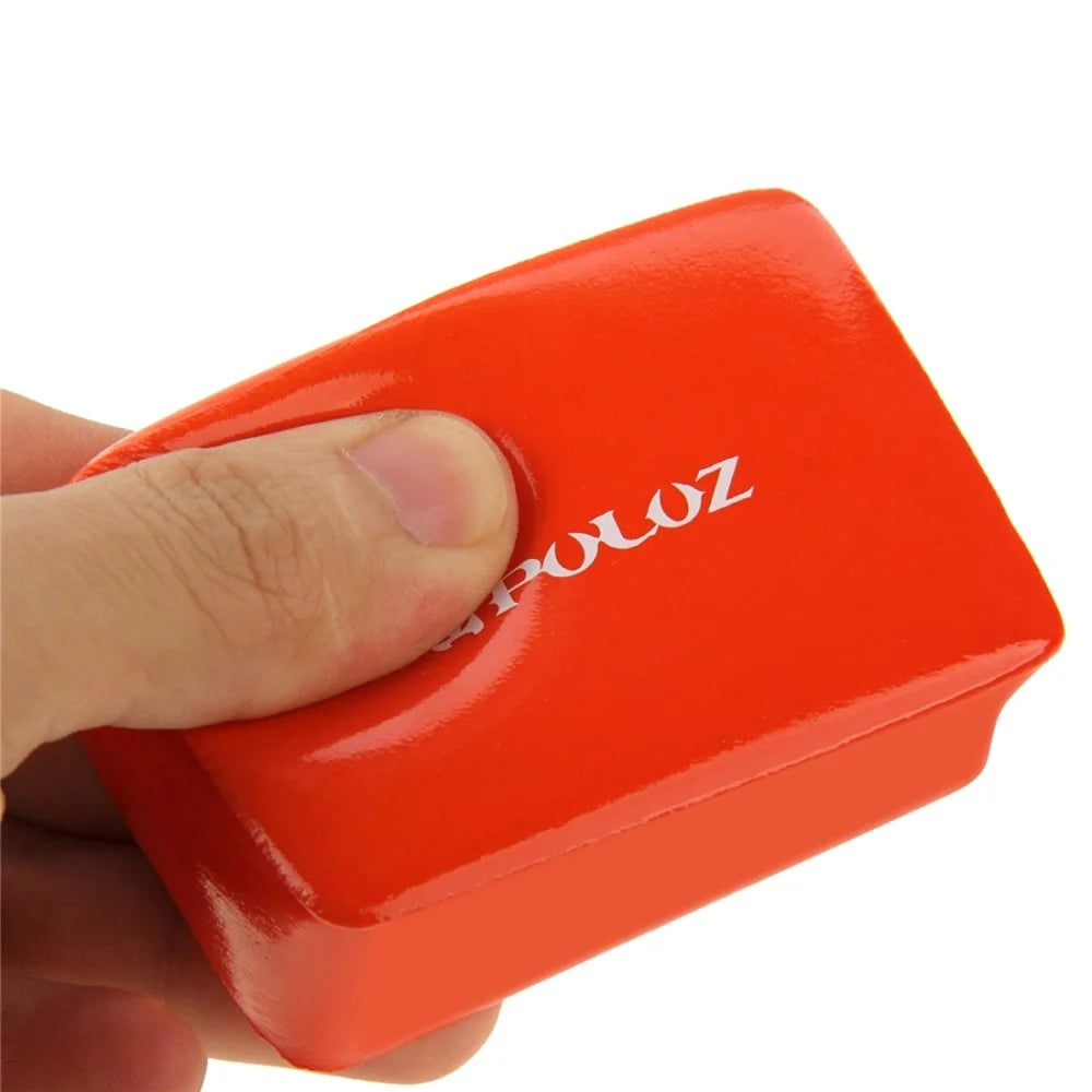 PULUZ PU46 Floaty Block for GoPro Hero Series / Insta360 One R / DJI Osmo Action Camera Waterproof Buoyancy Aid - 7