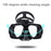PULUZ PU401 Diving Goggles for GoPro Hero Series / Insta360 One R / DJI Osmo Action Camera Mount Anti Fog Glasses - 2