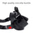 PULUZ PU401 Diving Goggles for GoPro Hero Series / Insta360 One R / DJI Osmo Action Camera Mount Anti Fog Glasses - 3