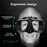 PULUZ PU401 Diving Goggles for GoPro Hero Series / Insta360 One R / DJI Osmo Action Camera Mount Anti Fog Glasses - 4