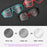 ROCKBROS Sports Glasses for Cycling Running Shatterproof PC Lens Windproof Polarized Sunglasses - 10134 - 4