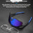ROCKBROS Sports Glasses for Cycling Running Shatterproof PC Lens Windproof Polarized Sunglasses - 10134 - 6