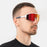 ROCKBROS 14130001 SP297 Cycling Glasses UV400 Protection Polarized Sunglasses Outdoor Sports Eyewear - White Frame - 2