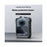 For DJI Osmo 360 Camera Quick Release Protective Frame Aluminum Alloy Cold Shoe Mount - 4