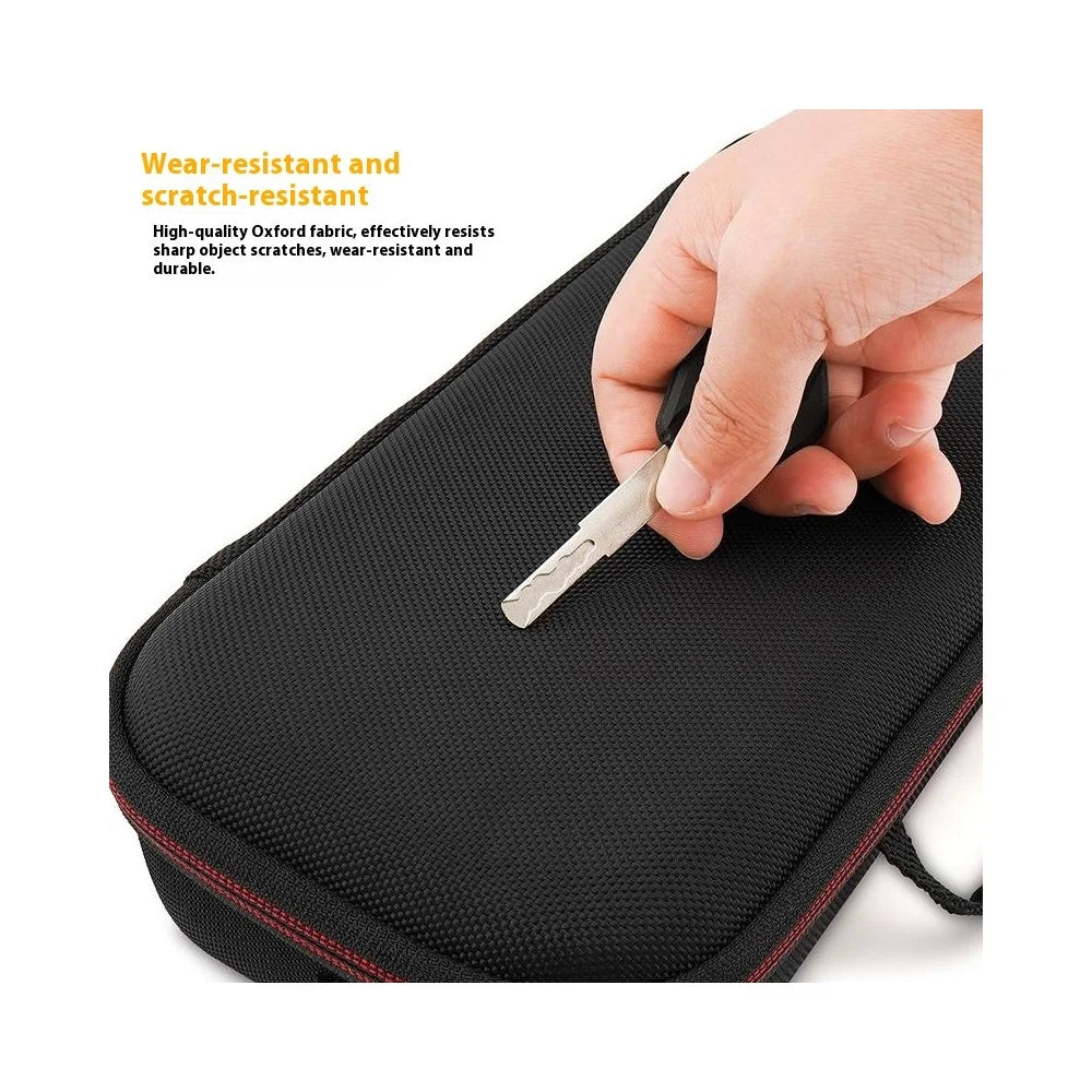 For DJI Osmo 360 Action Camera EVA Storage Case Shockproof Portable Carrying Bag - 3