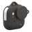 For Insta360 Go Ultra Action Camera Silicone Protective Case Shockproof Dustproof Anti Scratch Cover - Black - 1