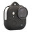 For Insta360 Go Ultra Action Camera Silicone Protective Case Shockproof Dustproof Anti Scratch Cover - Black - 2