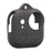 For Insta360 Go Ultra Action Camera Silicone Protective Case Shockproof Dustproof Anti Scratch Cover - Black - 3