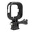 For Insta360 Go Ultra Protective Case Action Camera PC Frame Shockproof with 1 / 4" Adapter - 1