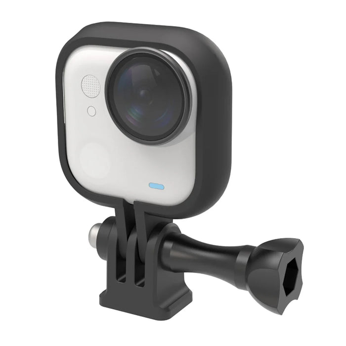 For Insta360 Go Ultra Protective Case Action Camera PC Frame Shockproof with 1 / 4" Adapter - 2