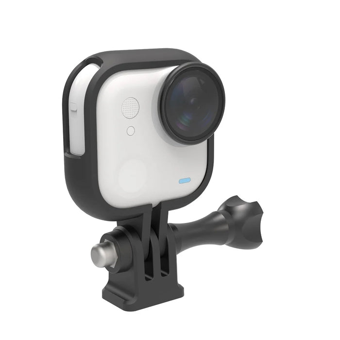 For Insta360 Go Ultra Protective Case Action Camera PC Frame Shockproof with 1 / 4" Adapter - 3