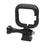 For Insta360 Go Ultra Protective Case Action Camera PC Frame Shockproof with 1 / 4" Adapter - 5