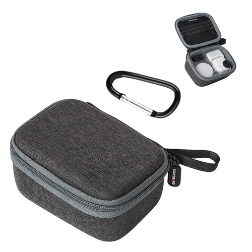 SUNNYLIFE GU-B042 For Insta360 Go Ultra Storage Case Camera Accessories Organizer Mini Carrying Case - 1