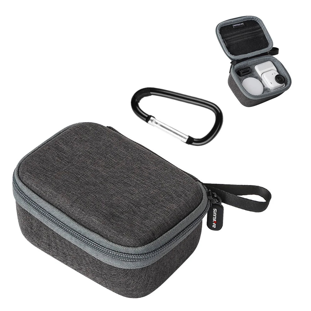 SUNNYLIFE GU-B042 For Insta360 Go Ultra Storage Case Camera Accessories Organizer Mini Carrying Case - 1